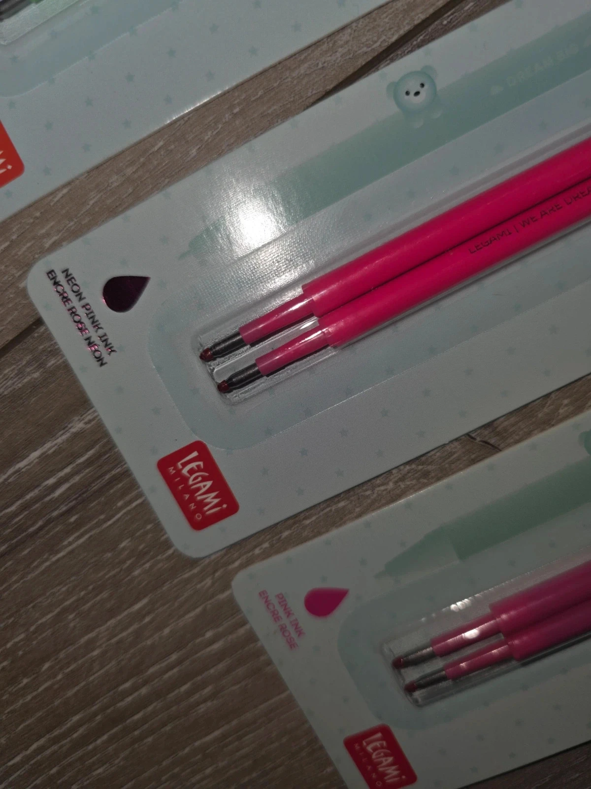 Lote de 8 x 2 recargas para Lovely friends para Legami – photo 5